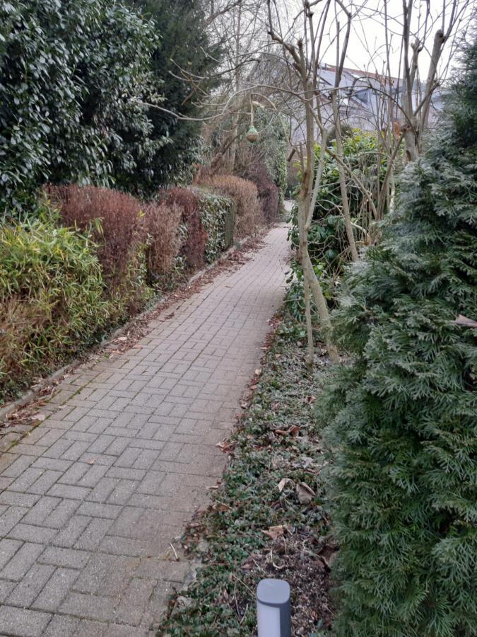 Gastezimmer Herrlesberg Tübingen Exterior foto