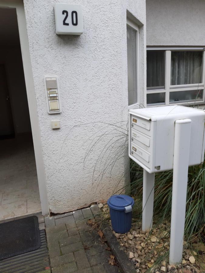 Gastezimmer Herrlesberg Tübingen Exterior foto