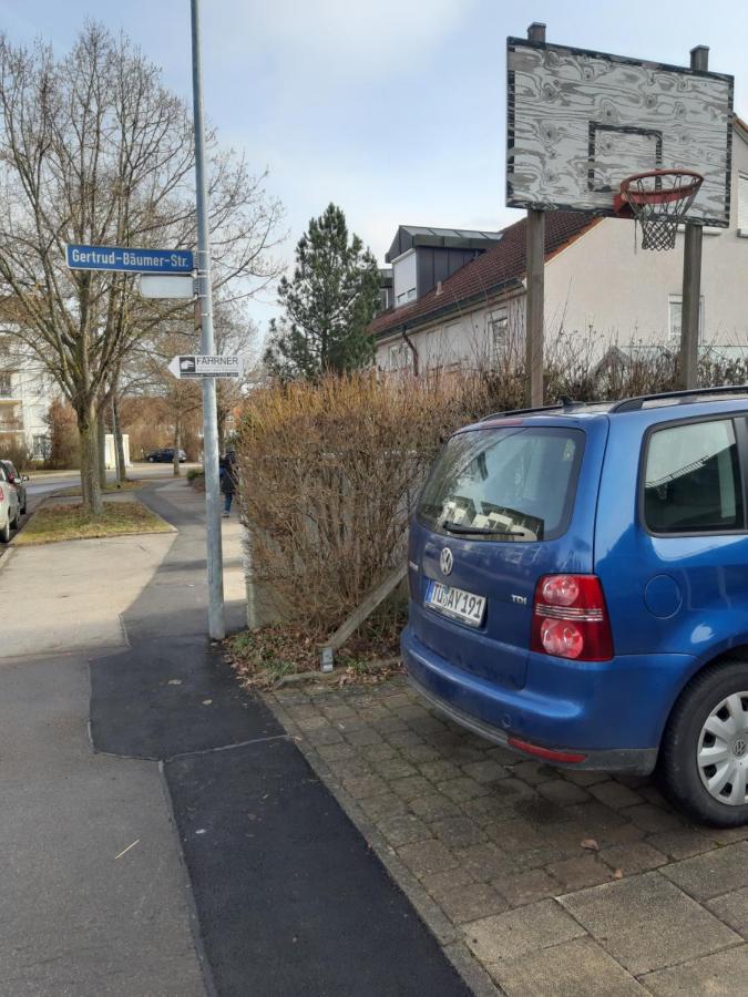 Gastezimmer Herrlesberg Tübingen Exterior foto